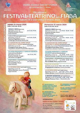 Festival del teatrino e della fiaba
